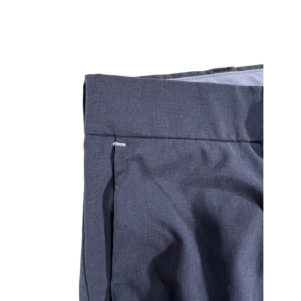 Peter Millar Pants Men’s Blue Tailored Fit Surge Performance Golf Pants 34x30 - Picture 10 of 15